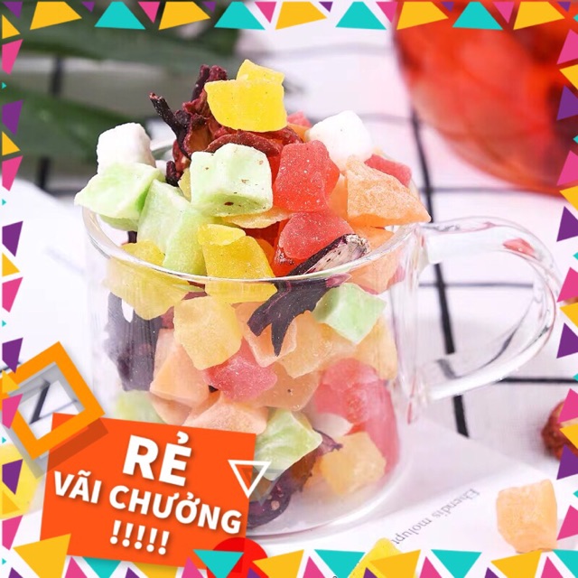 Trà Hoa Quả Bali [1 Kg]