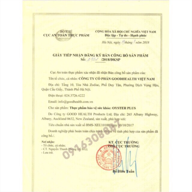 Tinh chất Hàu Úc bản lĩnh phái mạnh | BigBuy360 - bigbuy360.vn