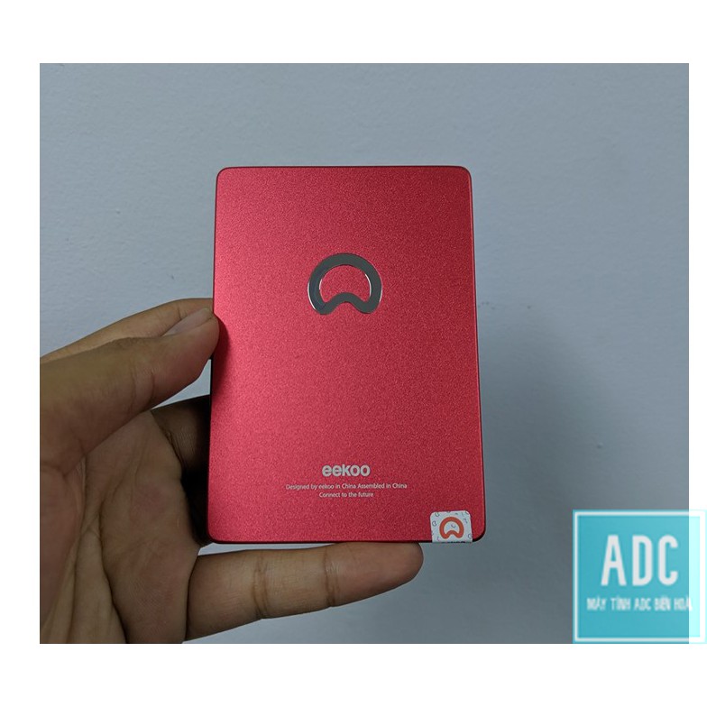 SSD 120G EEKOO - TẶNG KÈM CÁP SATA - MỚI 100% CHÍNH HÃNG - SATA3 6GB/s - ĐỌC GHI TỐC ĐỘ CAO | BigBuy360 - bigbuy360.vn