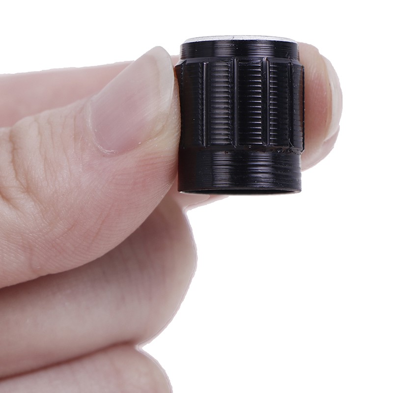 Nút vặn chiết áp bằng hợp kim nhôm chống trượt kích thước 15x17mm chuyên dụng cho wh148