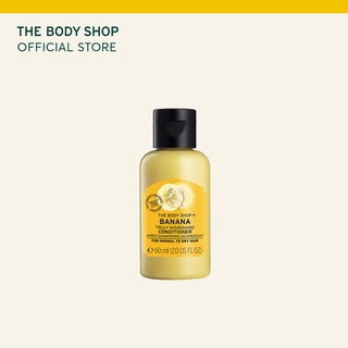 Dầu Xả The Body Shop Banana 60ml