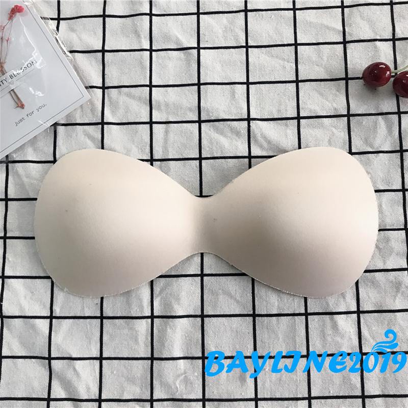 Miếng Đệm Ngực Bằng Mút Tiện Lợi Cho Nữ