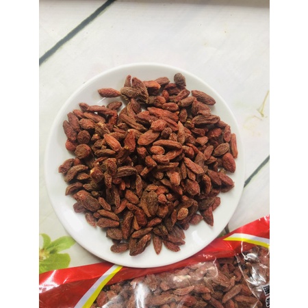 kỷ tử hạt to loại 1 gói 500g