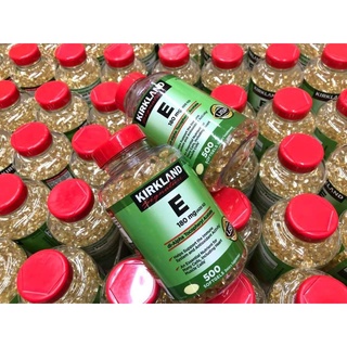 Vitamin E KIRKLAND