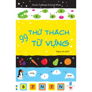 Sách Thử Thách Tư Duy - Bộ 4 Cuốn