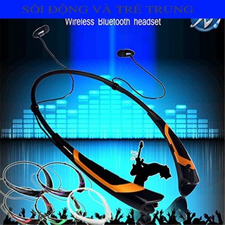 Tai nghe bluetooth HBS-760