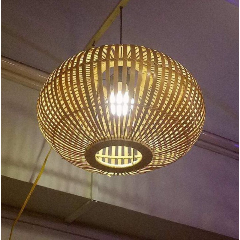 Chao đèn đan bằng mây tre giá xưởng sx liên hệ trực tiếp 0983763748