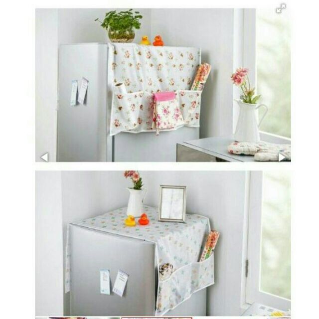 Tấm phủ tủ lạnh chống bụi đa năng