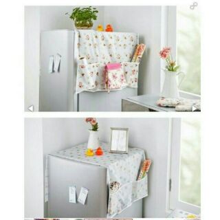 Tấm phủ tủ lạnh chống bụi đa năng