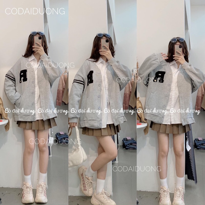 áo nỉ chữ R | BigBuy360 - bigbuy360.vn