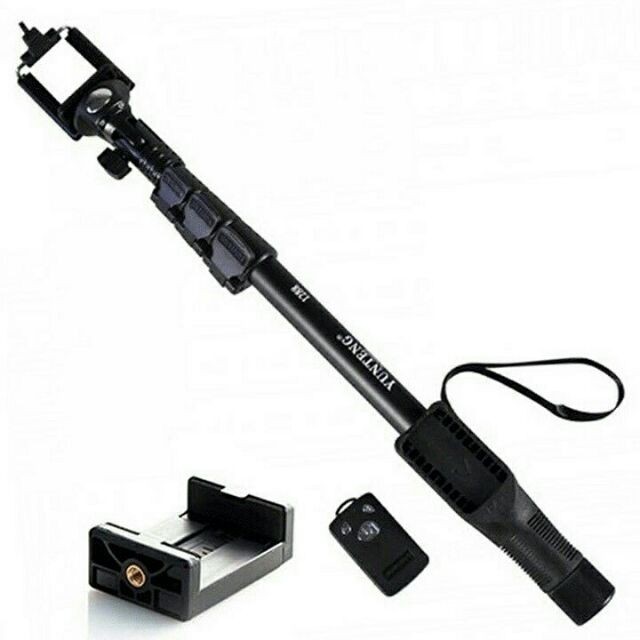 Nhập LETTA Hoàn 5k Xu Đơn 150k_GẬY CHỤP ẢNH BLUETOOTH MODEL 1288 -  KÈM REMOTE | BigBuy360 - bigbuy360.vn