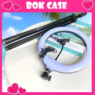 BỘ ĐÈN LIVE STREAM BÁN HÀNG, CHỤP HÌNH MAKE UP LIVE STREAM ,MAKEUP TRANG ĐIỂM SIZE 30CM 33CM