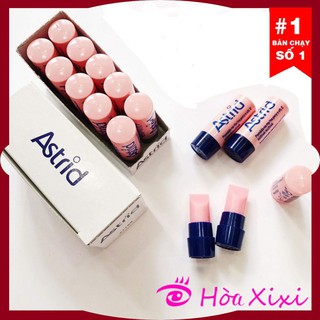 Son dưỡng |free ship| son dưỡng môi mỡ hươu astrid mini 3g