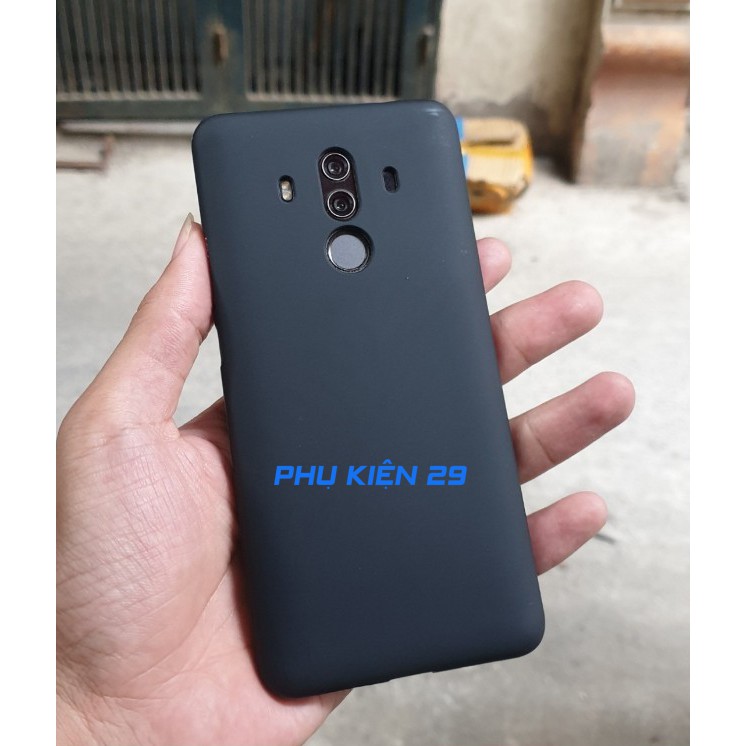 Ốp lưng silicon dẻo đen Ultrathin