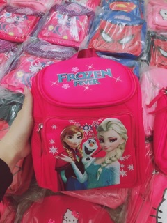 Balo cho bé mầm non