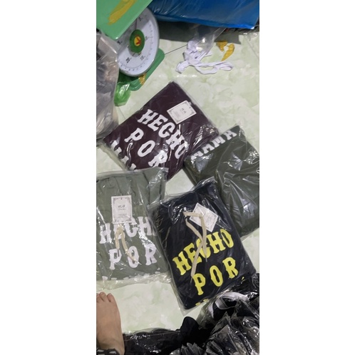 [ẢNH THẬT] Áo Nỉ Hoodie Chữ MAMA Chất Nỉ Ngoại Dày Dặn Form Rộng Tay Phồng-Unisex Nam Nữ( Hàng Sẵn)