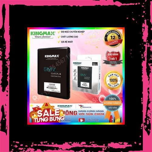 Ổ Cứng SSD 240GB Kingmax Sata III 2.5Inch SMV32