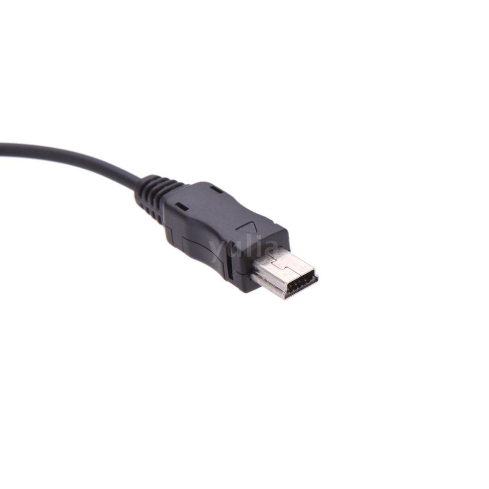 Dây cáp chuyển đổi Mini USB sang Mic Microphone 3.5mm cho GoPro HD Hero 1 2 3 3 + 4 Camera