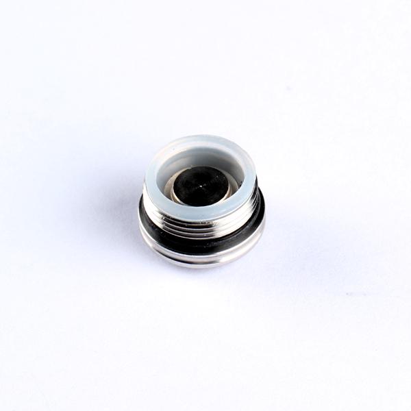Convoy Metal Clicky Switch DIY For S2+ Flashlight Accessories 