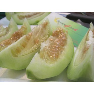Hạt giống dưa lê Lam ngọc siêu ngọt