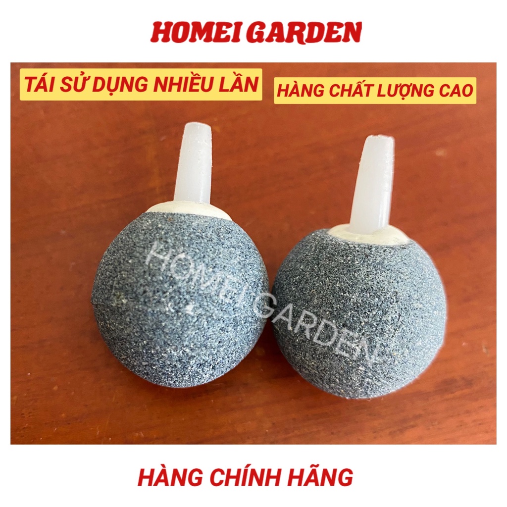 Đá sục khí oxy đá sủi oxy cho bể cá - HM0017