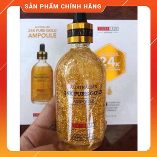Serum tinh chất vàng 24k