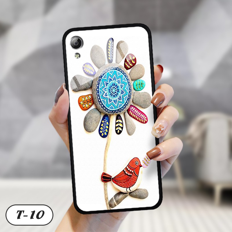 Ốp lưng Vivo Y51 - In hình 3D