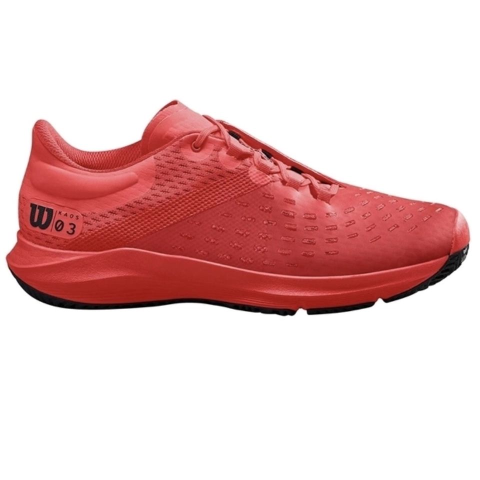 ✼✼♘Dòng giày tennis Wilson Kaos 3.0 dành cho nam và nữ