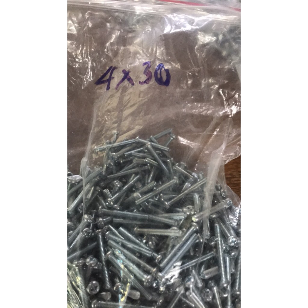 100g ốc bơm 4x30