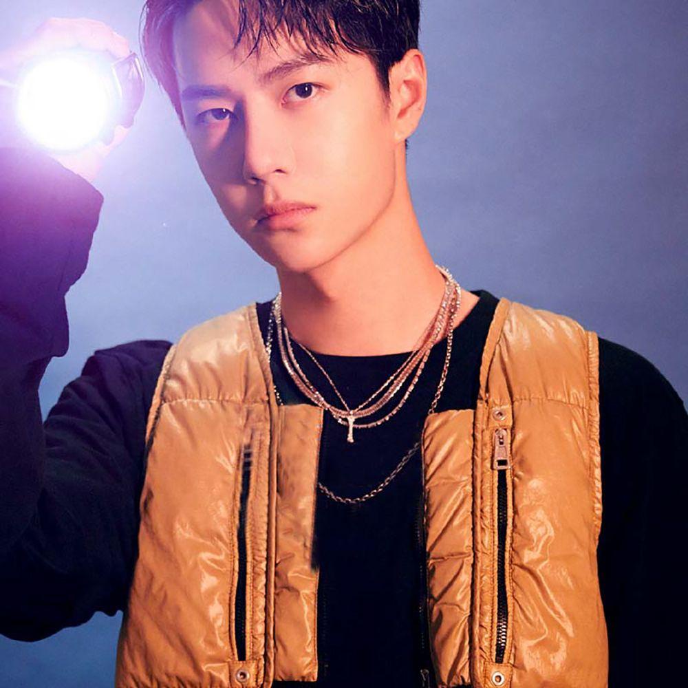 Vòng cổ Bằng Đồng Thiết Kế Sáng Tạo Phong Cách Hàn Quốc Cho Nam Và Nữ