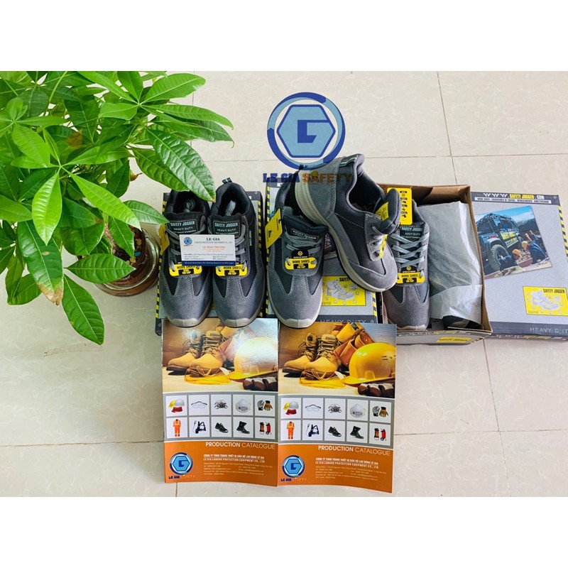 [HÀNG CHÍNH HÃNG] GIÀY BẢO HỘ NAM/NỮ JOGGER ORGANIC S1P | BigBuy360 - bigbuy360.vn