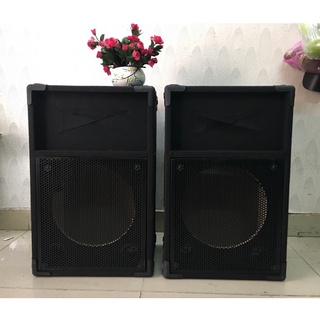 Cặp Vỏ Loa sân khấu bass 3 tấc [ TẶNG KÈM 2 HỌNG KÈN ]