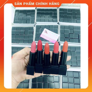 Son lì Yurika Matte Lips 3g mềm mịn chống khô môi cao cấp