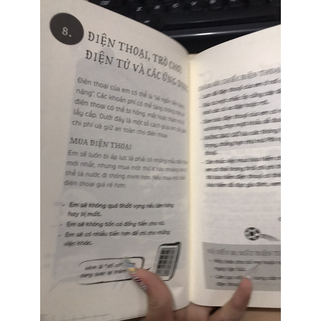 Sách - Tiêu sao cho khéo ( Nhã Nam )