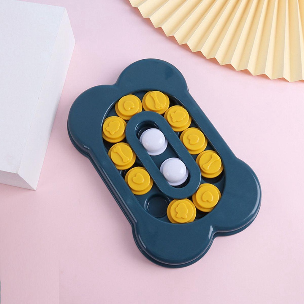 JARRED Dụng Cụ Đựng Thức Ăn Cho Thú Cưng Chống Trượt Đa Năng