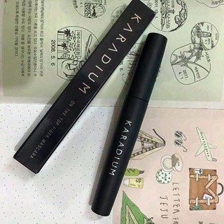 Mascara Karadium top the fiber 10ml