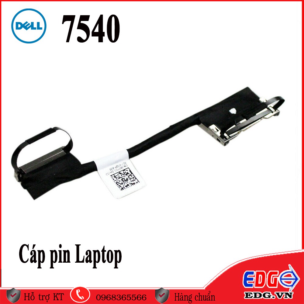 Cáp Pin Laptop Dell Precision 7540
