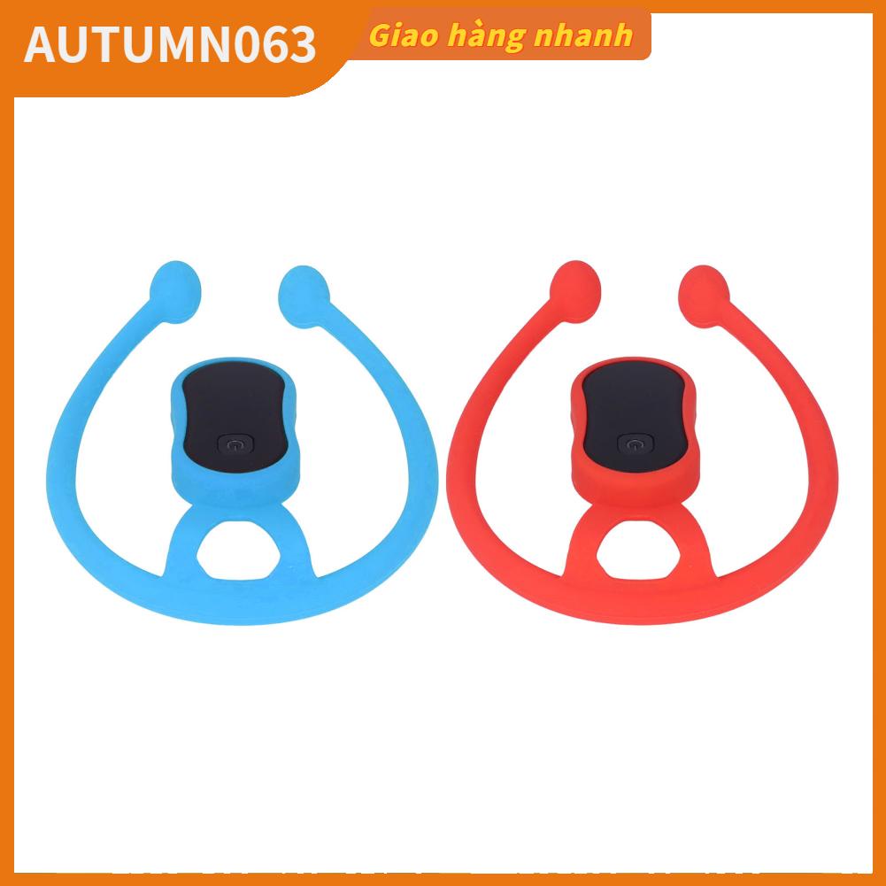 Autumn063 Bộ điều chỉnh tư thế thông minh Rung động Nhắc nhở phòng chống gù lưng Thiết bị treo cổ