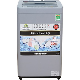 Máy giặt Panasonic NA-F76VS9GRV/F76VS9HRV 7.6kg