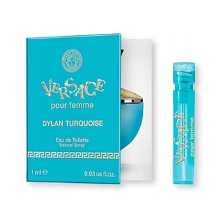 Nước hoa Versace Pour Femme Dylan Turquoise [1ml]