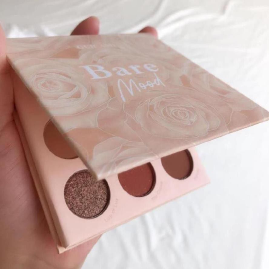 Sanmishopp -  Bảng Phấn Mắt Guicami Màu Nude Lì Lấp Lánh Lâu Trôi | BigBuy360 - bigbuy360.vn