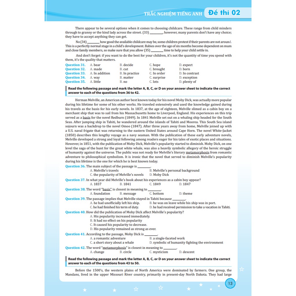 Sách - Chinh phục kỳ thi THPT trắc nghiệm môn tiếng Anh ( sách hai màu)