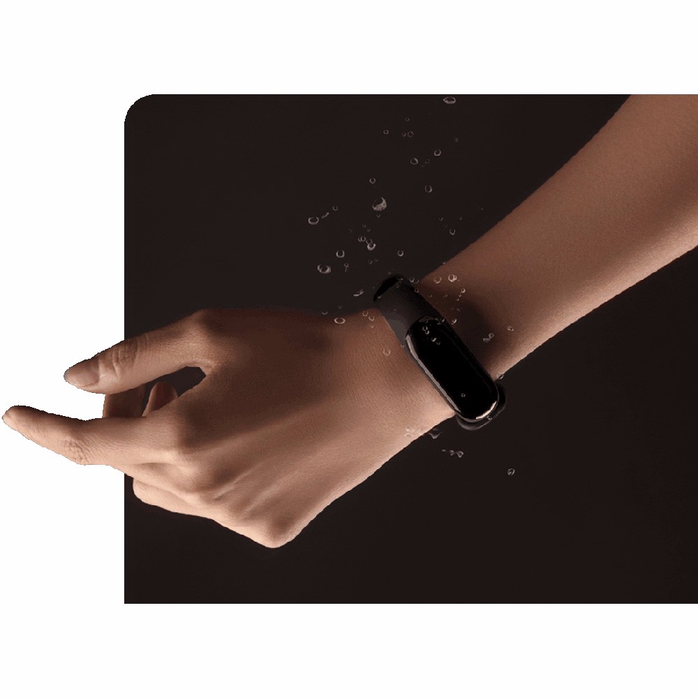 Đồng hồ thông minh đo nhịp tim Xiaomi Mi band 3 Bluetooth 4.2