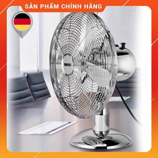 [GIÁ SỈ] Quạt để bàn Unold 86830, nhỏ gọn, công suất 35W, chính hãng, Gia Dụng Mộc Dương