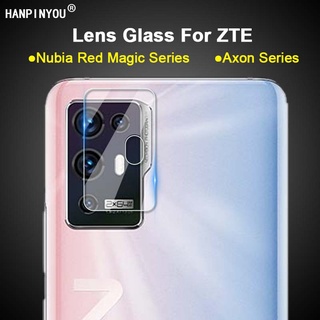 Kính Cường Lực Siêu Mỏng Bảo Vệ Ống Kính Máy Ảnh Cho ZTE Nubia Red Magic 6 6R 5G 5S 3 3S Axon 20 30 A2121 Z20 Z30 Pro