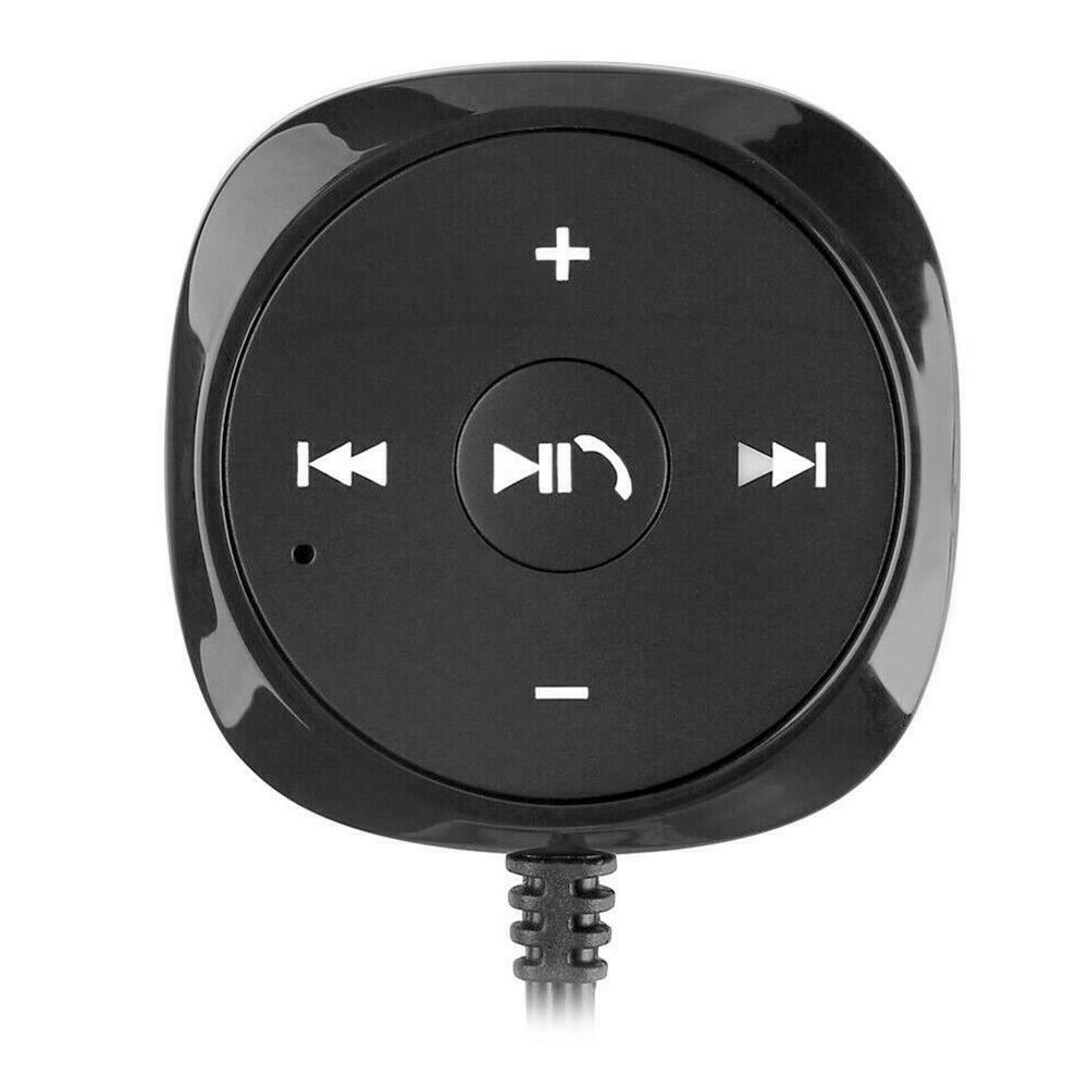 Handfree Bluetooth USB Car Charger Audio Music Receiver Adapter Stereo AUX 3.5mm Z5Z5