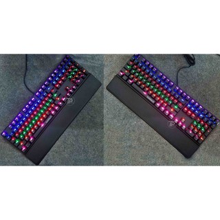 Bàn phím cơ chuyên game Goldtech K25