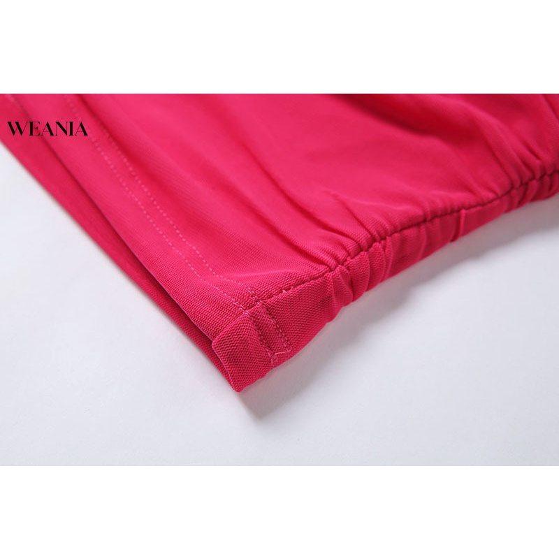 Đầm Body Sát Nách Thiết Kế Ôm Sát Quyến Rũ