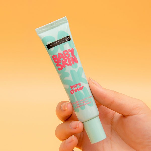 Kem lót mịn da che khuyết điểm Maybelline New York Baby Skin Pore Eraser Primer