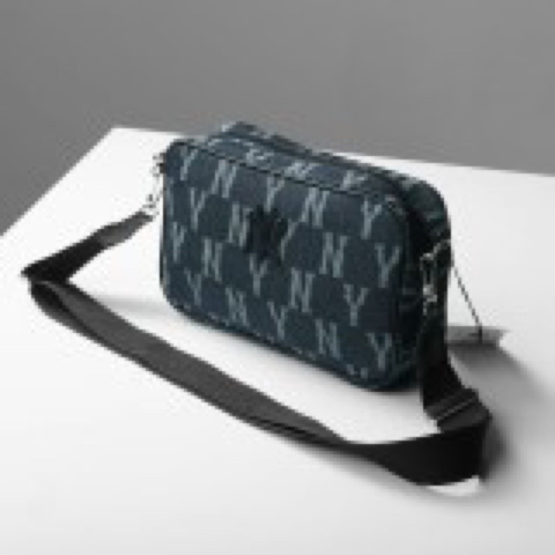 TÚI CROSSBODY M L N NEWYORK JEAN 2022